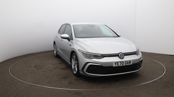 Used Volkswagen Golf 2020 for sale - 76189630: Photo 44