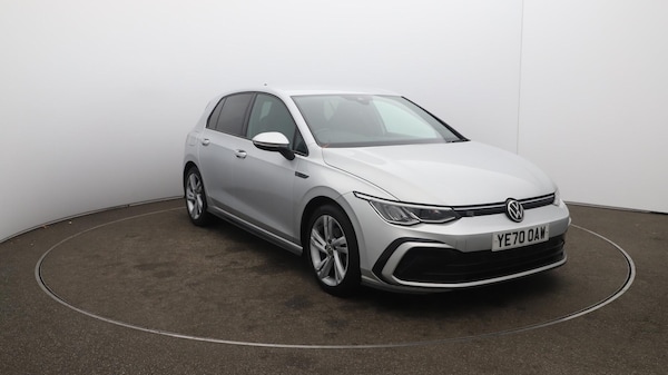 Used Volkswagen Golf 2020 for sale - 76189630: Photo 45