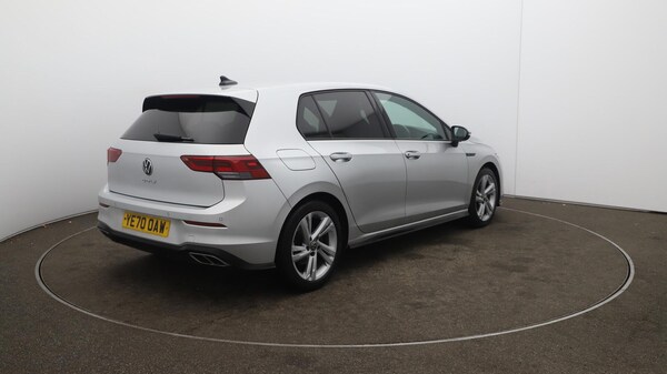 Used Volkswagen Golf 2020 for sale - 76189630: Photo 56