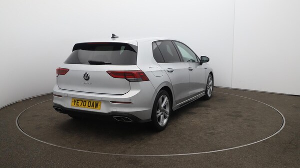 Used Volkswagen Golf 2020 for sale - 76189630: Photo 57
