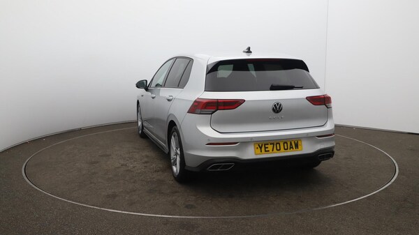 Used Volkswagen Golf 2020 for sale - 76189630: Photo 62