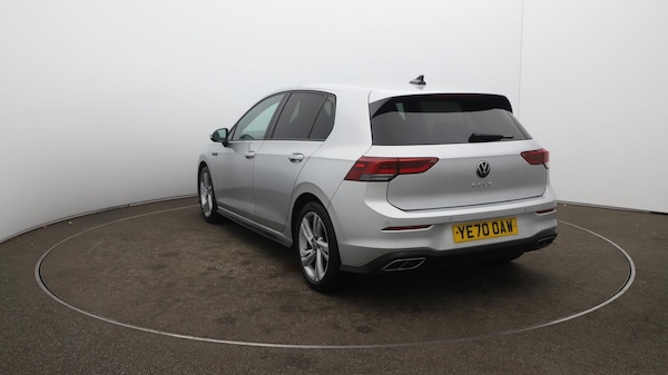 Used Volkswagen Golf 2020 for sale - 76189630: Photo 63
