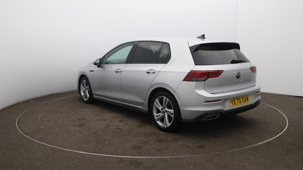 Used Volkswagen Golf 2020 for sale - 76189630: Photo 64