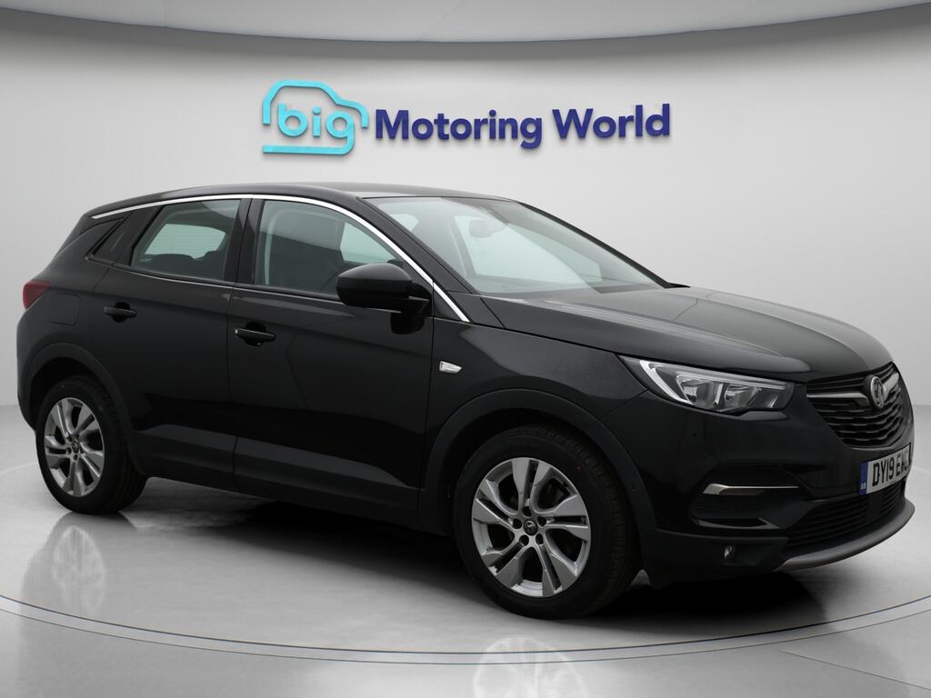 Used Vauxhall Grandland X 2019 for sale - 76432149: Photo 1