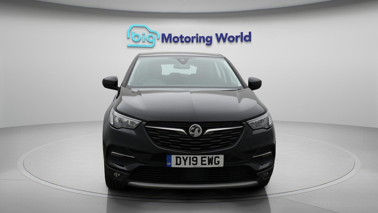 Used Vauxhall Grandland X 2019 for sale - 76432149: Photo 3