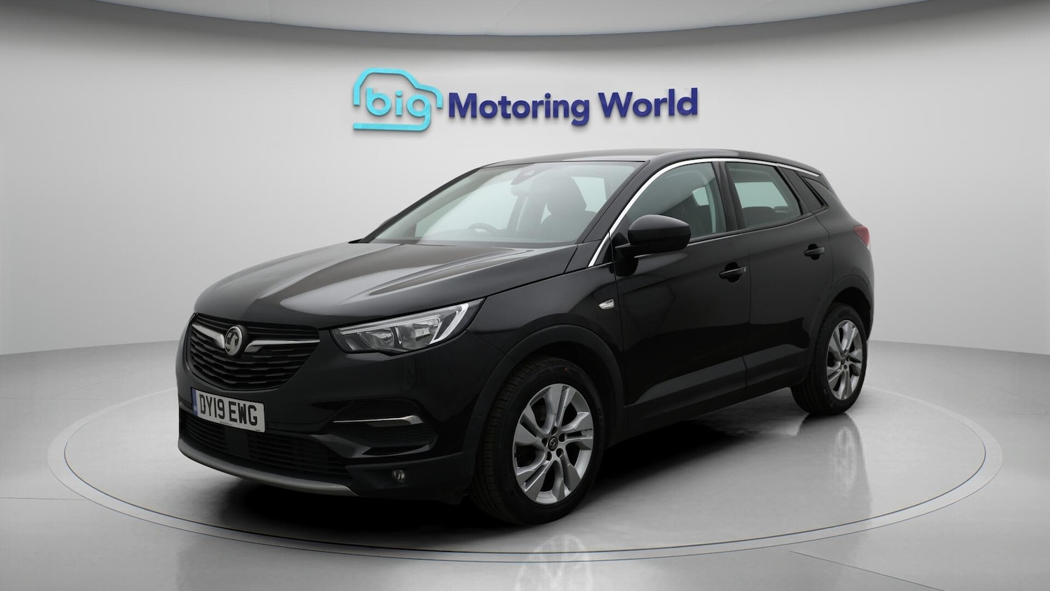 Used Vauxhall Grandland X 2019 for sale - 76432149: Photo 4