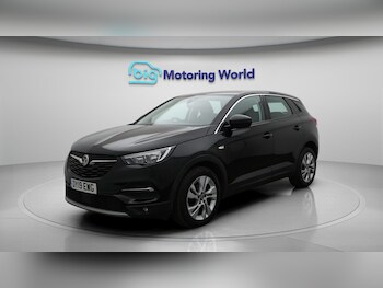 Used Vauxhall Grandland X 2019 for sale - 76432149: Photo