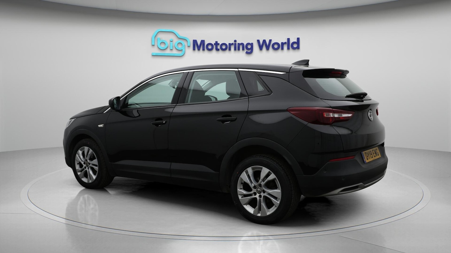 Used Vauxhall Grandland X 2019 for sale - 76432149: Photo 6