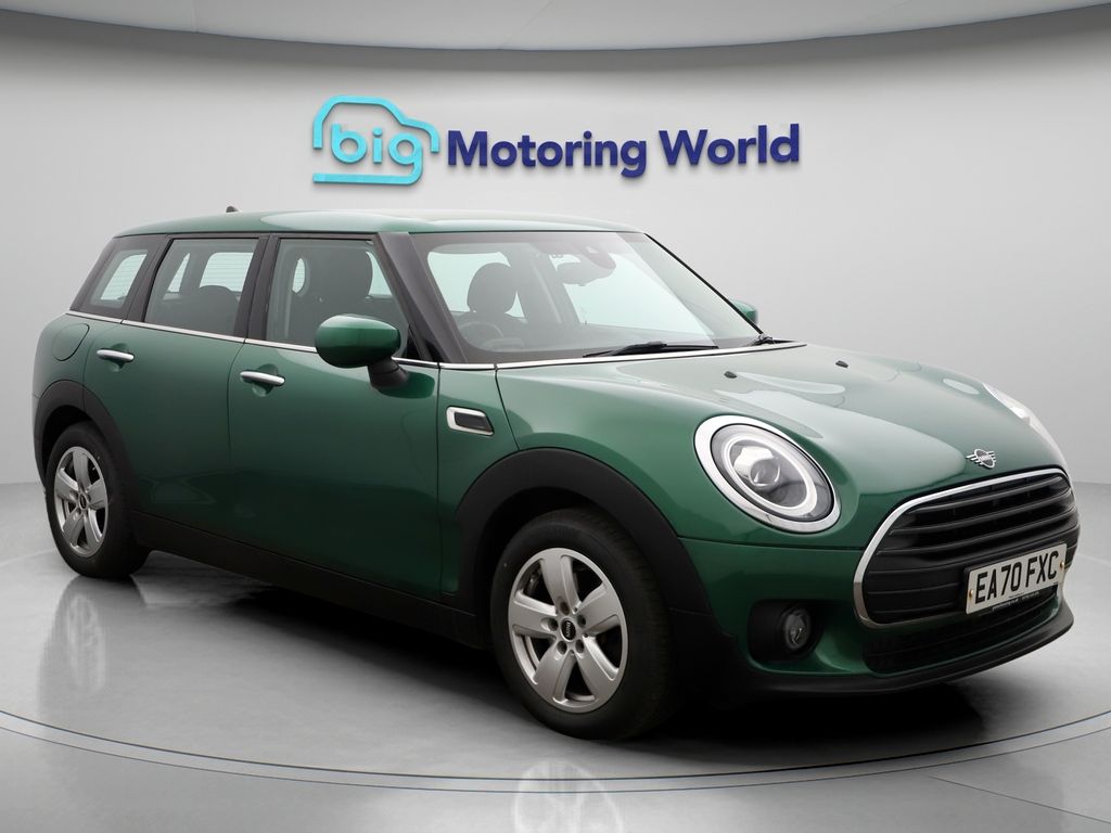 Used MINI Clubman 2020 for sale - 76815603: Photo 2