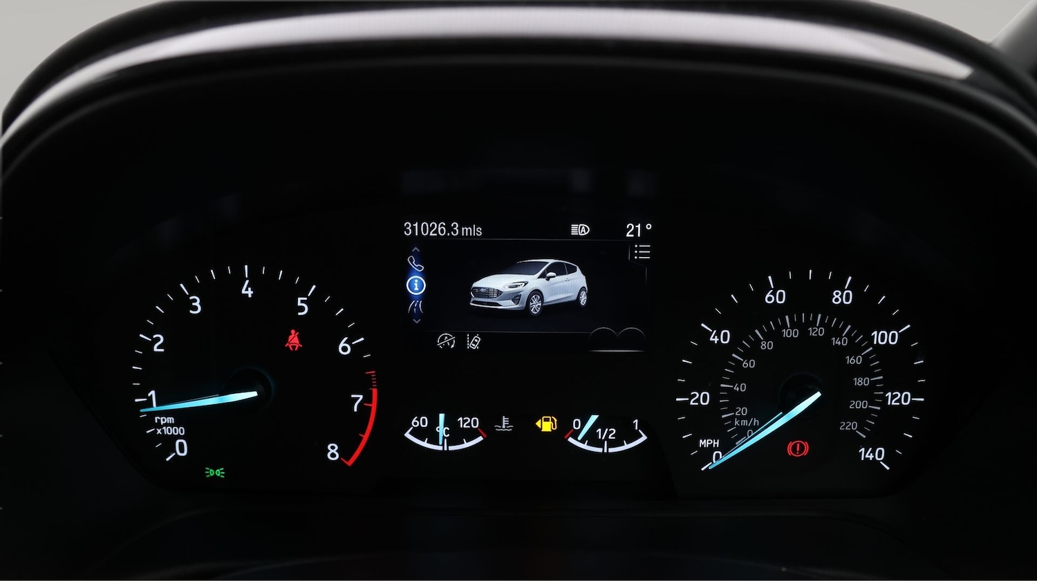 Used Ford Fiesta 2022 for sale - 77663244: Photo 10