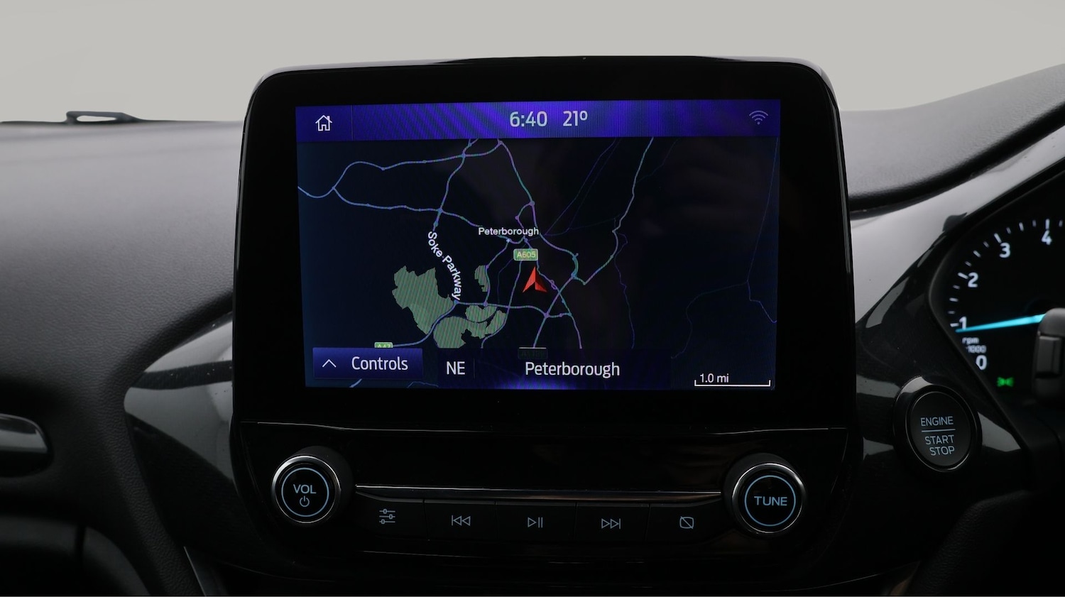 Used Ford Fiesta 2022 for sale - 77663244: Photo 11