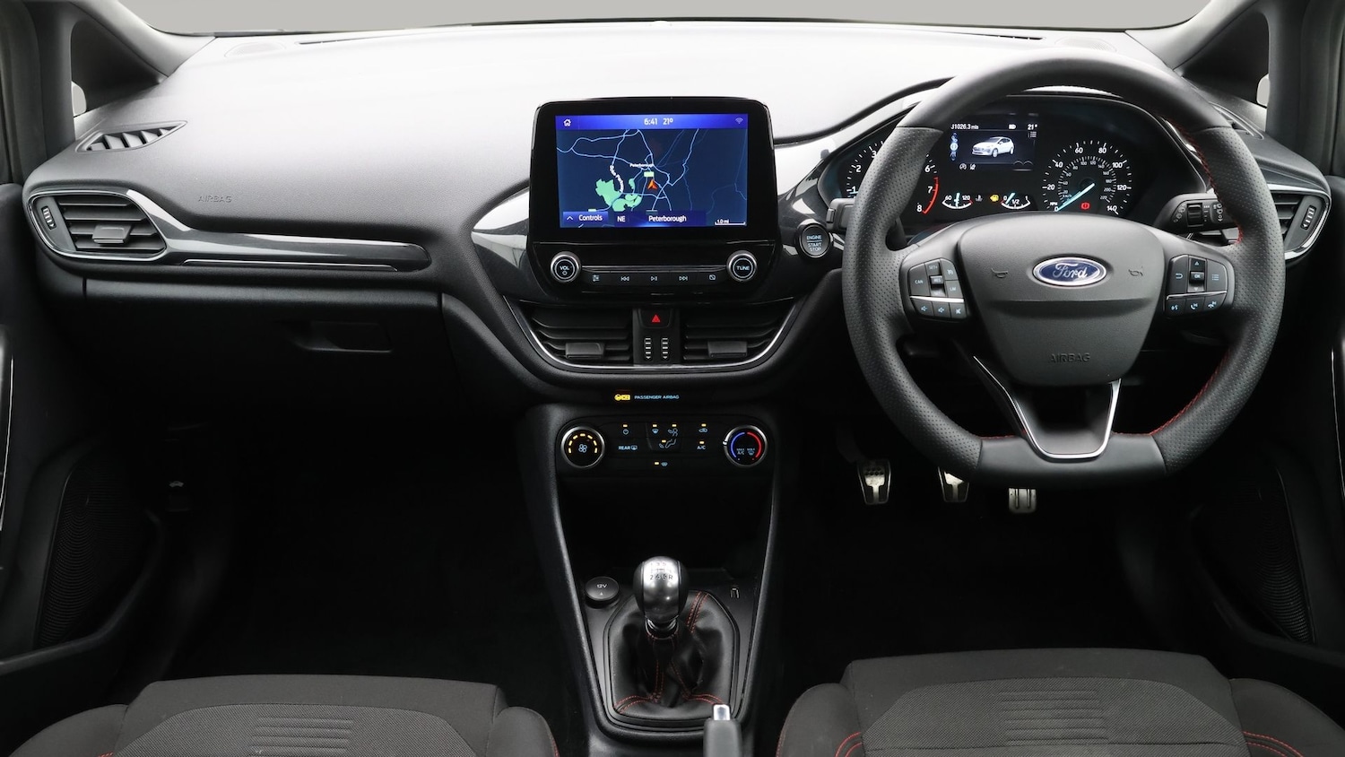 Used Ford Fiesta 2022 for sale - 77663244: Photo 13