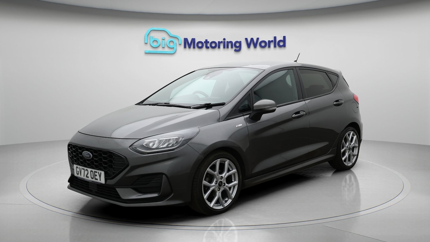 Used Ford Fiesta 2022 for sale - 77663244: Photo 3