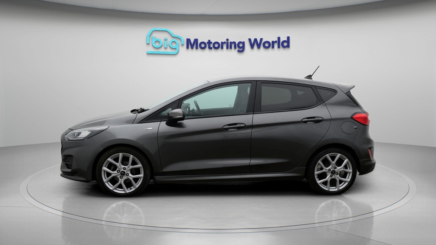 Used Ford Fiesta 2022 for sale - 77663244: Photo 4