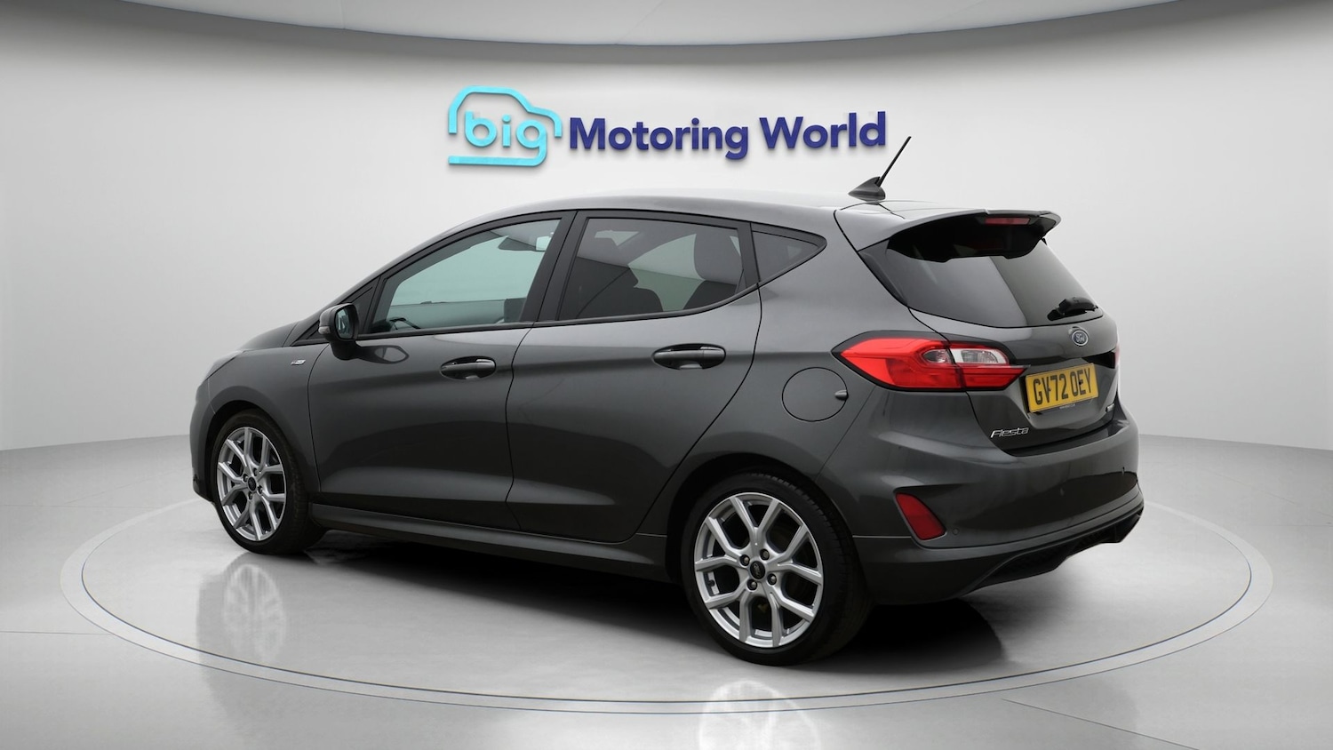 Used Ford Fiesta 2022 for sale - 77663244: Photo 5