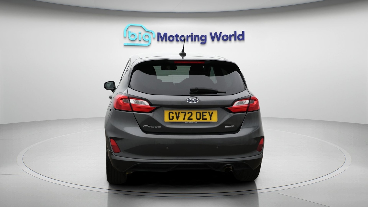 Used Ford Fiesta 2022 for sale - 77663244: Photo 6