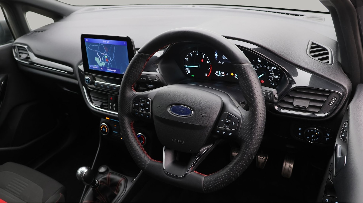 Used Ford Fiesta 2022 for sale - 77663244: Photo 9