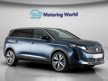 Peugeot - 5008