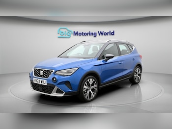 Used SEAT Arona 2024 for sale - 78644756: Photo