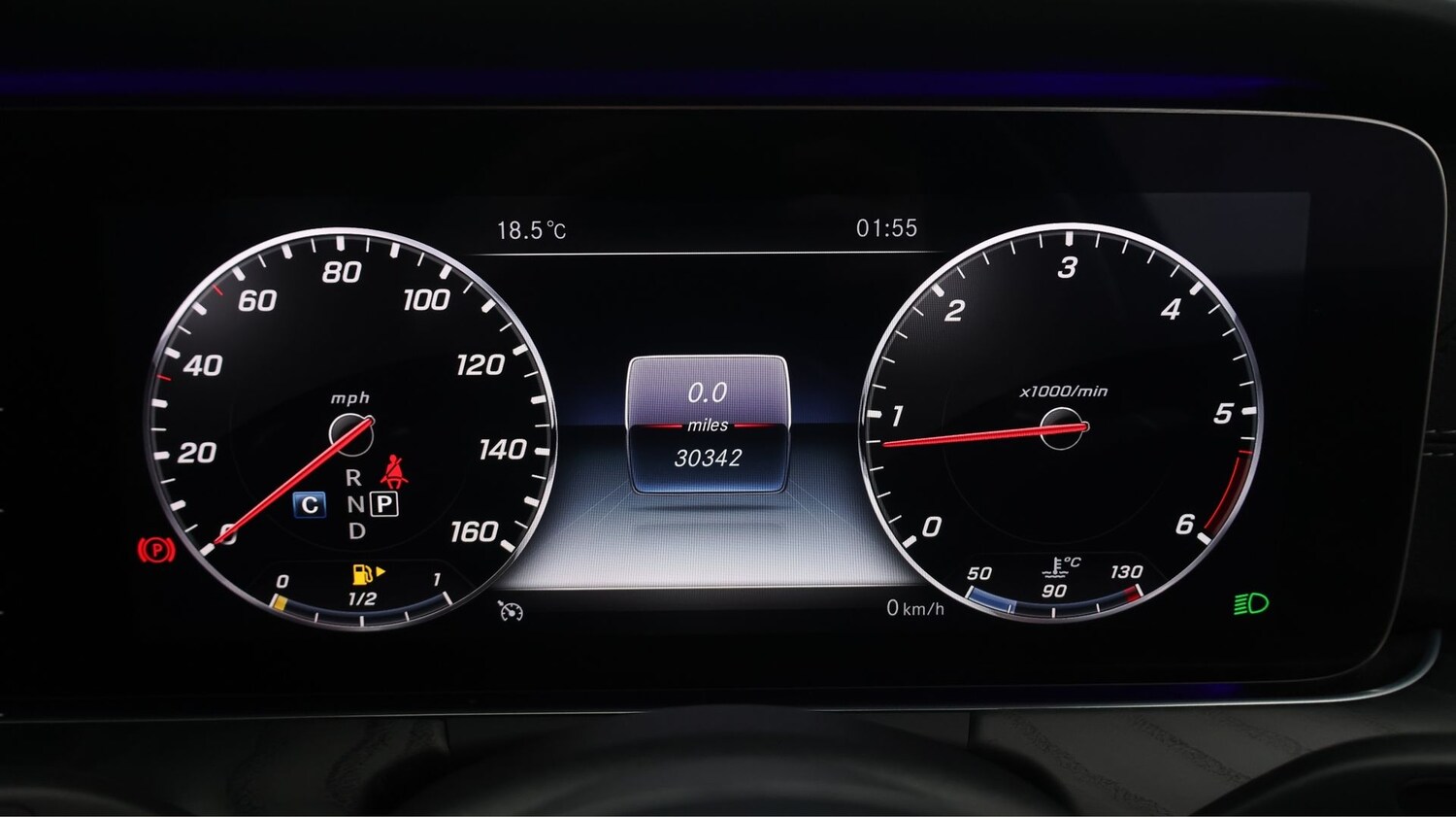 Used Mercedes-Benz E Class 2019 for sale - 77759235: Photo 10