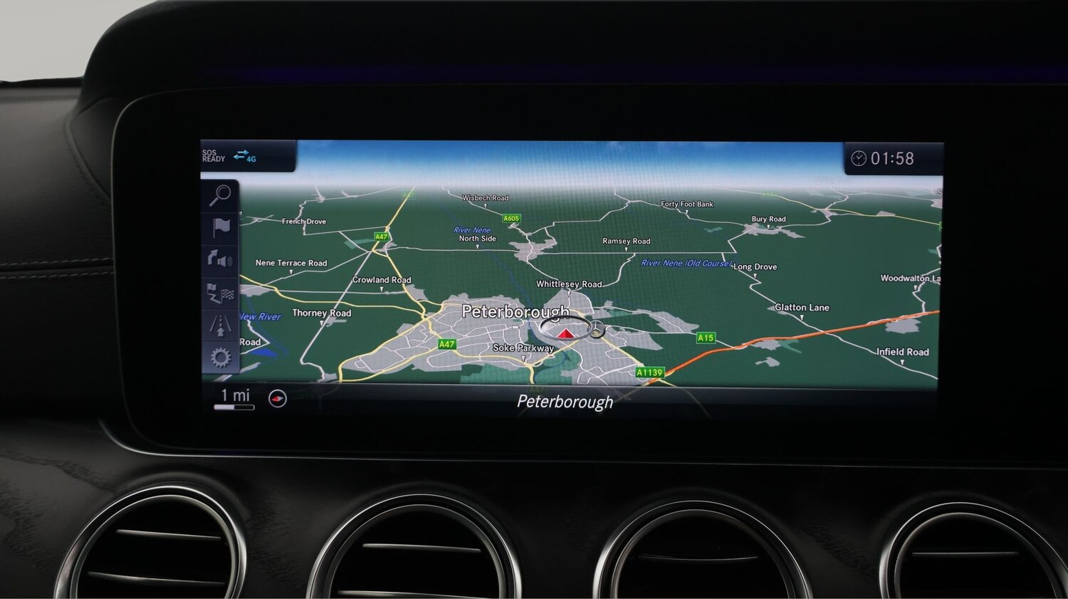 Used Mercedes-Benz E Class 2019 for sale - 77759235: Photo 11