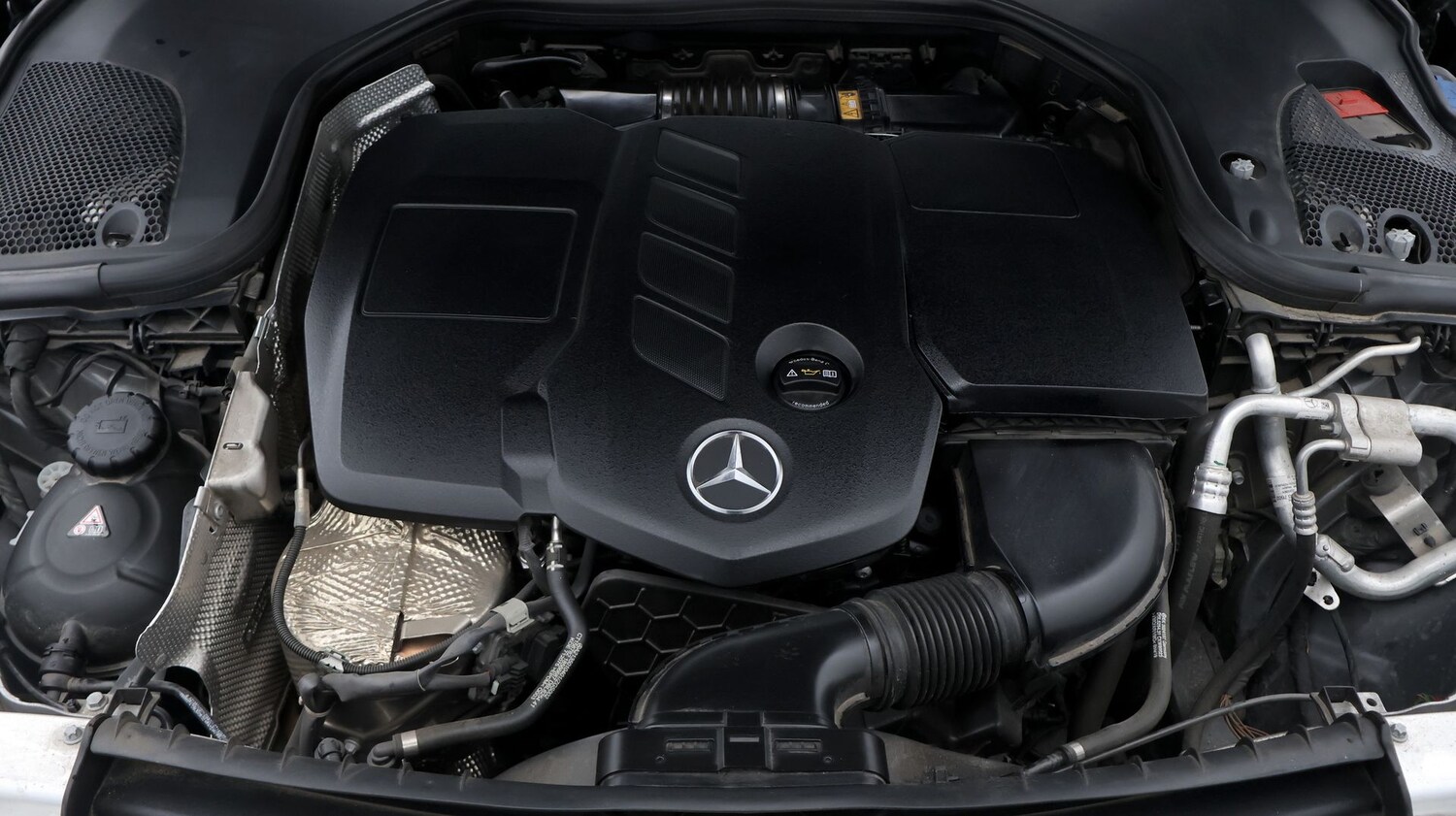 Used Mercedes-Benz E Class 2019 for sale - 77759235: Photo 19