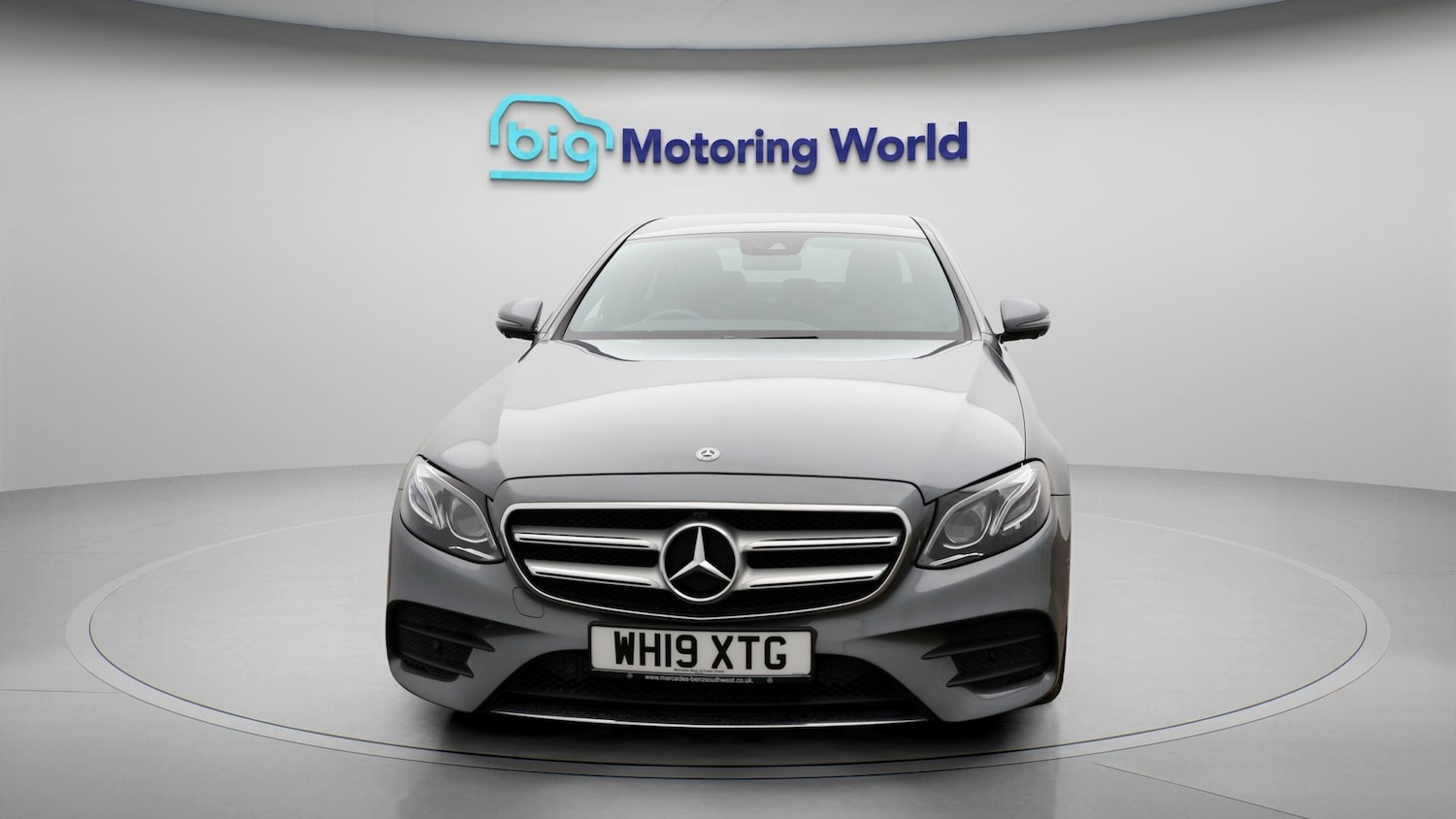 Used Mercedes-Benz E Class 2019 for sale - 77759235: Photo 2