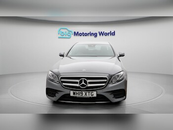Used Mercedes-Benz E Class 2019 for sale - 77759235: Photo
