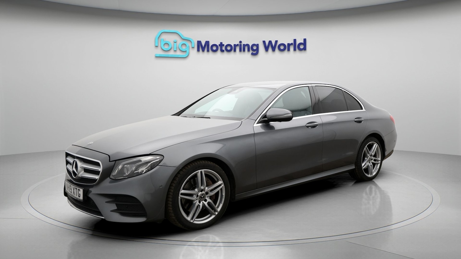 Used Mercedes-Benz E Class 2019 for sale - 77759235: Photo 3