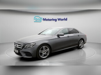 Used Mercedes-Benz E Class 2019 for sale - 77759235: Photo