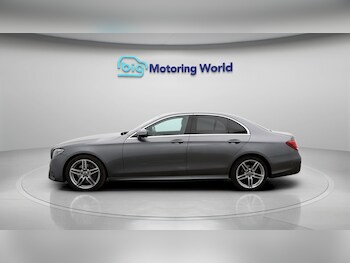 Used Mercedes-Benz E Class 2019 for sale - 77759235: Photo