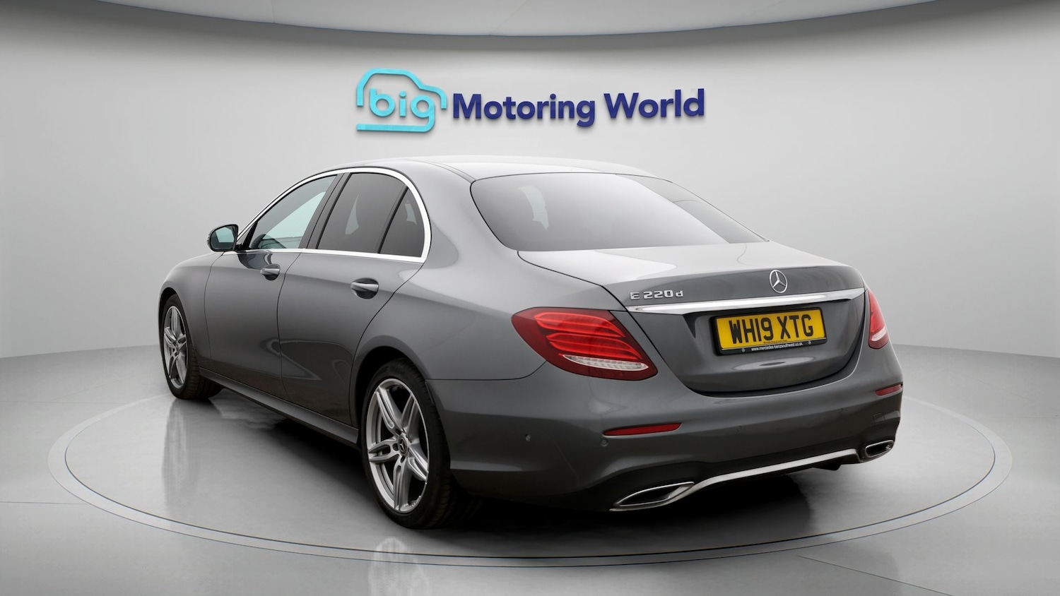 Used Mercedes-Benz E Class 2019 for sale - 77759235: Photo 5