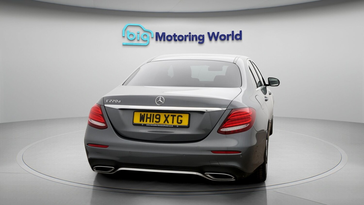 Used Mercedes-Benz E Class 2019 for sale - 77759235: Photo 6