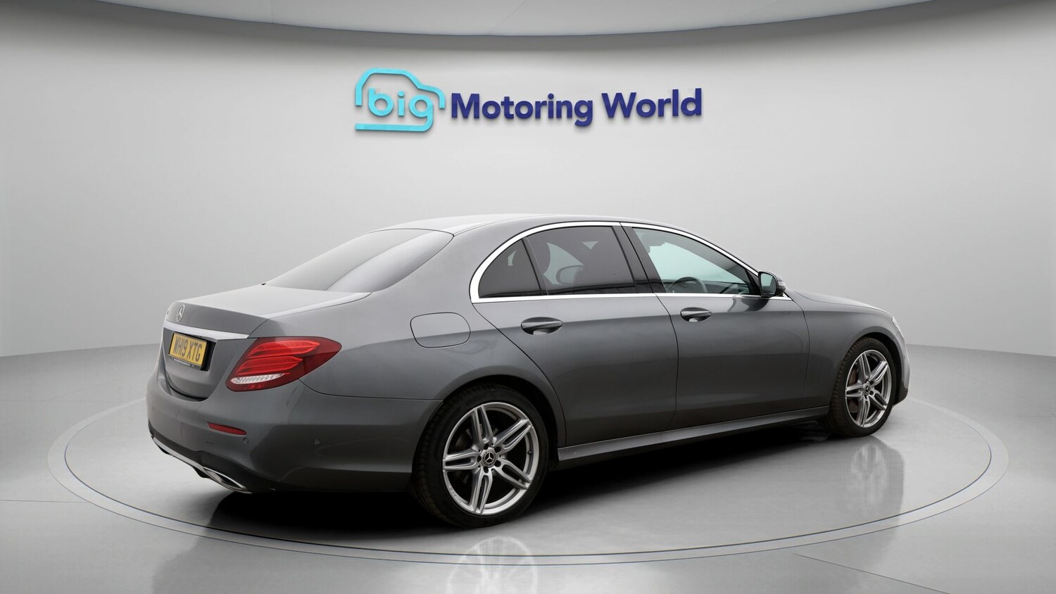 Used Mercedes-Benz E Class 2019 for sale - 77759235: Photo 7