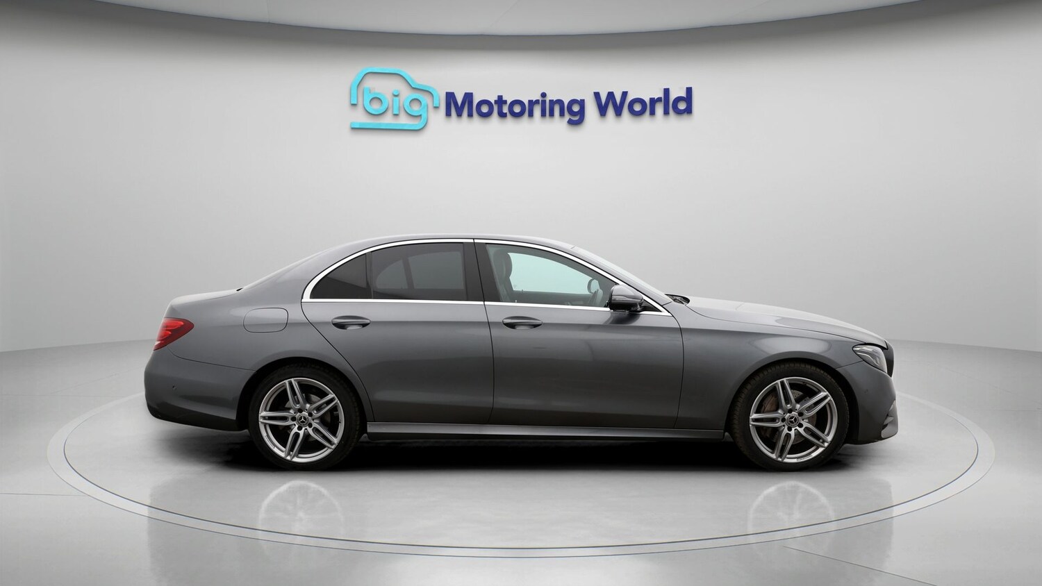 Used Mercedes-Benz E Class 2019 for sale - 77759235: Photo 8