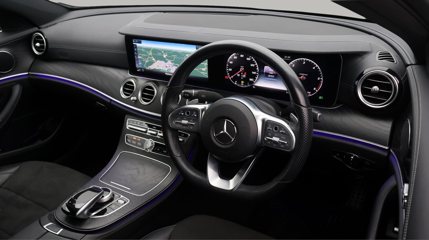 Used Mercedes-Benz E Class 2019 for sale - 77759235: Photo 9