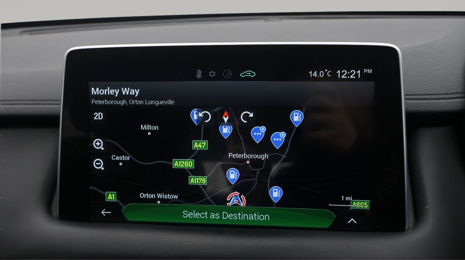 Used MG MG HS 2022 for sale - 77687828: Photo 11