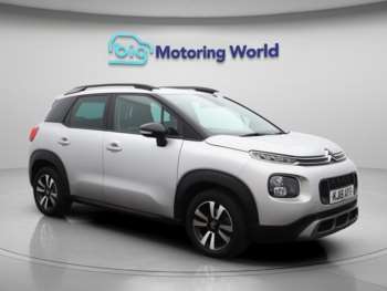 2019 (19) - 1.2 PureTech Feel SUV 5dr Petrol Manual 6 Spd Euro 6 (s/s) (110 ps)