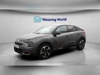 Used Citroen C4 2022 for sale - 77521877: Photo