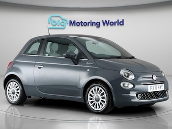 Used Fiat 500 2021 for sale - 75906333: Photo