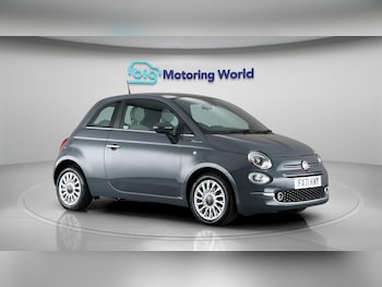 Used Fiat 500 2021 for sale - 75906333: Photo