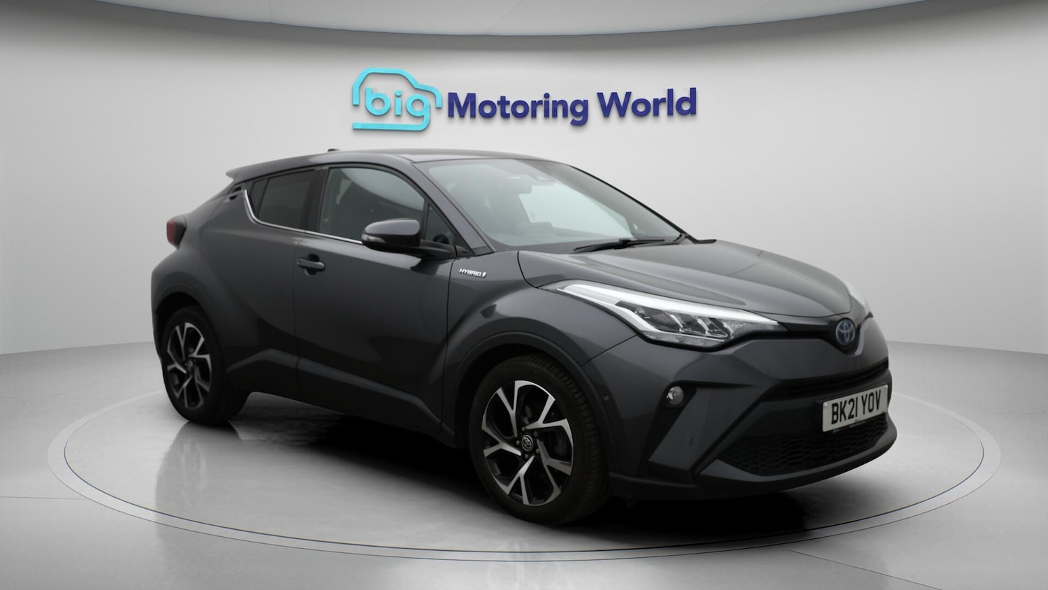 Used Toyota C-HR for sale - 76727808: Photo 1