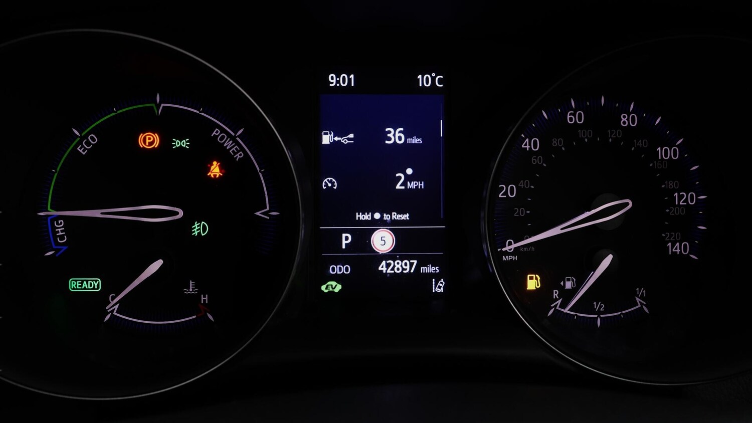 Used Toyota C-HR for sale - 76727808: Photo 10