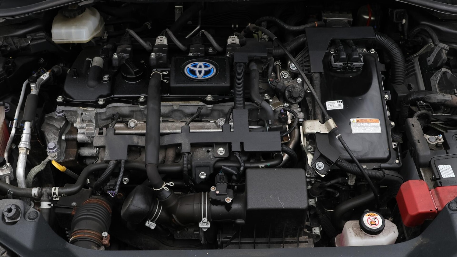 Used Toyota C-HR for sale - 76727808: Photo 19