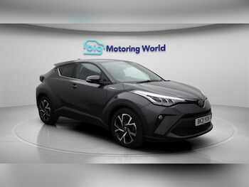 Toyota - C-HR