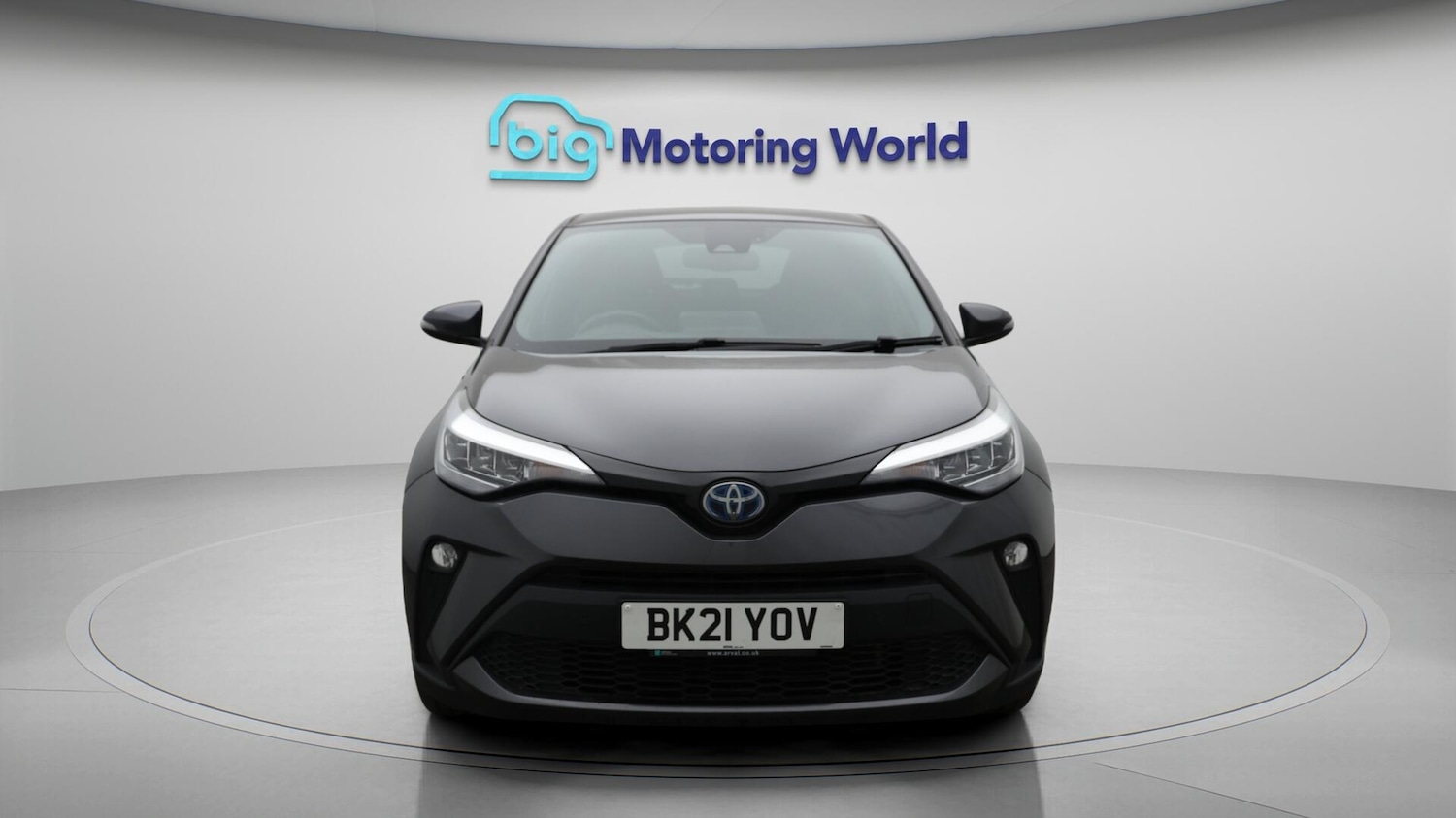 Used Toyota C-HR for sale - 76727808: Photo 2