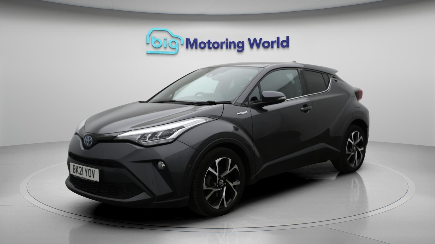 Used Toyota C-HR for sale - 76727808: Photo 3