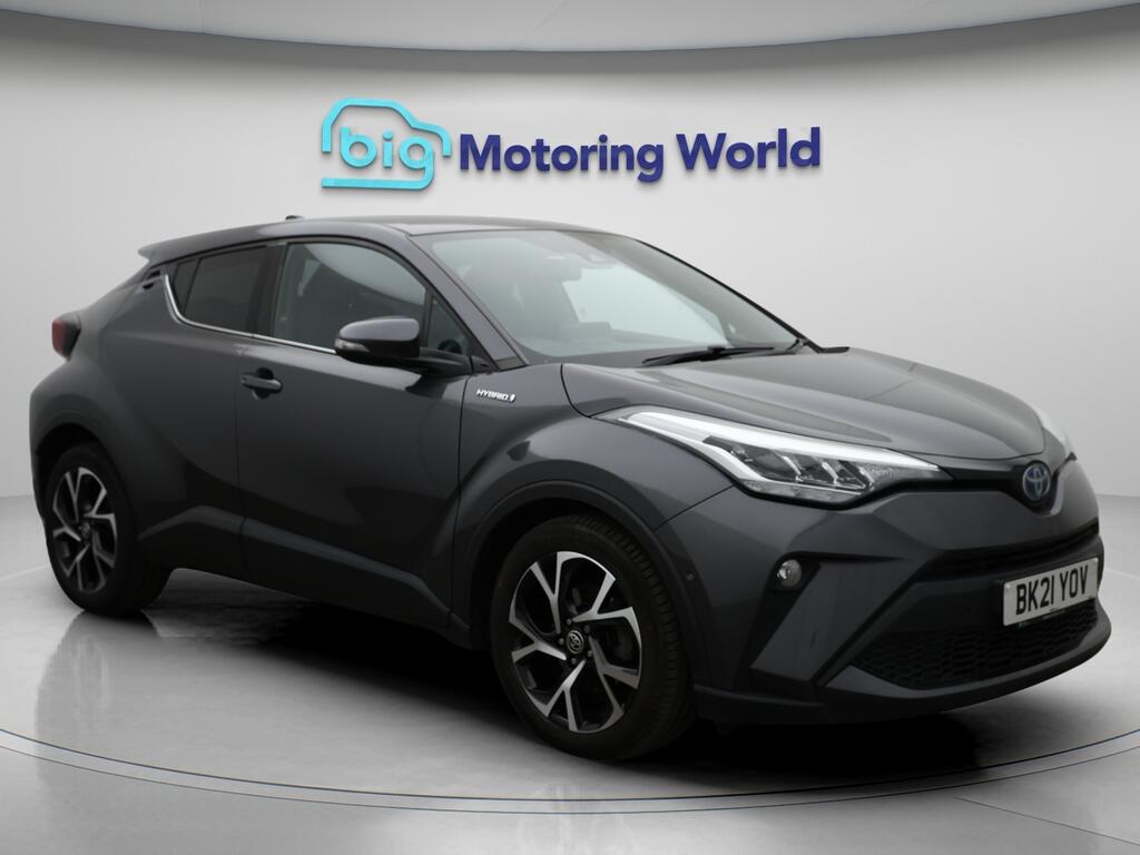 Used Toyota C-HR for sale - 76727808: Photo 35