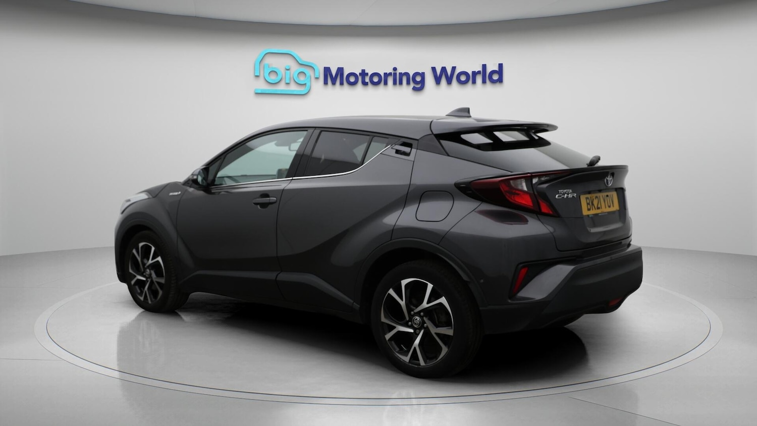 Used Toyota C-HR for sale - 76727808: Photo 5