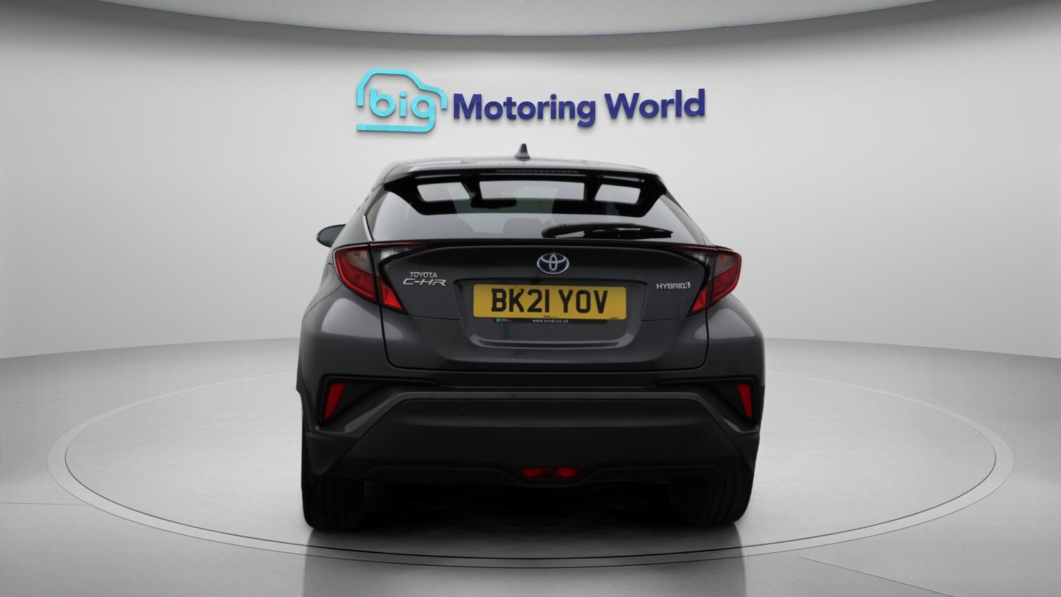 Used Toyota C-HR for sale - 76727808: Photo 6